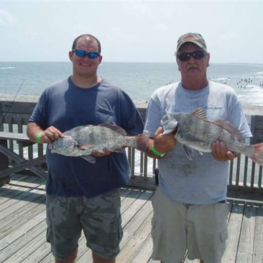 July 31, 2010 Fishing Tournament