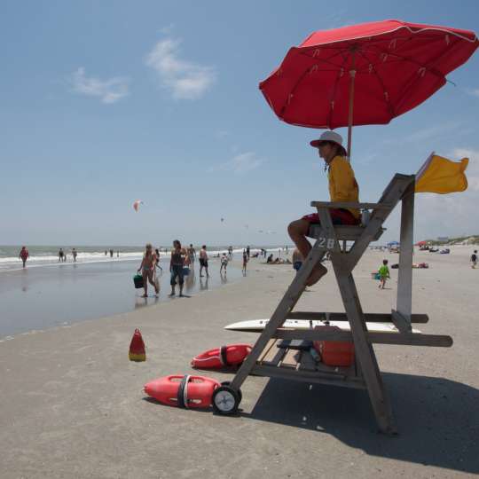 Kiawah Beachwalker Park