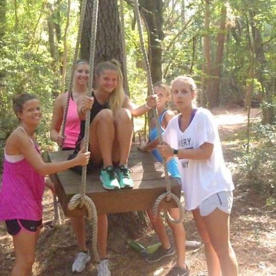 Zip Trolley Crossing