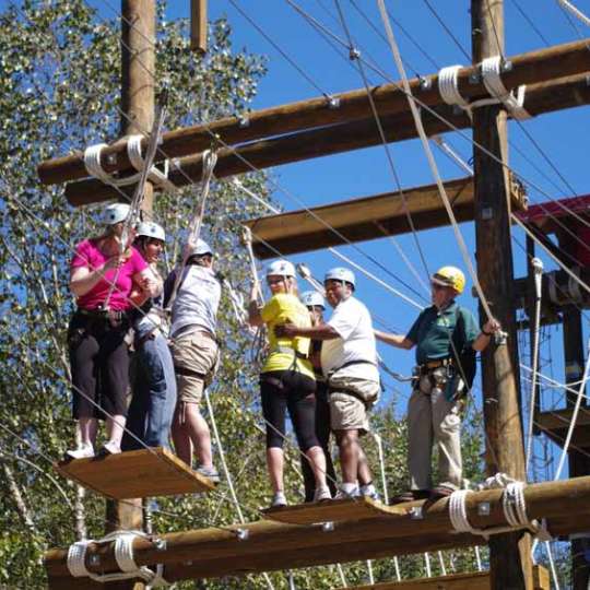 The Challenge Course
