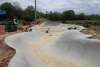 CCPRC Skatepark - 3.30.16 Snake Run Complete