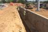 CCPRC Skatepark - 4.29.16 - Retaining Wall Constru
