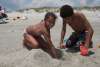 A Day at the Beach!