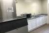 Cypress Hall kitchen
