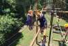 Team Pulley Tension Traverse