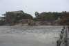 Erosion at Folly Beach County Park