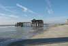 Erosion at Folly Beach County Park