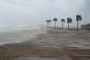 Erosion at Folly Beach County Park