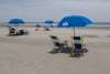 Beach Chairs & Umbrellas