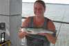 Jenn Dempsey and Sea Trout