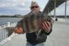 Jerry Black with a 10lb 12oz Sheepshead