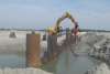 May 16 Folly Beach County Park Shore Stabilization