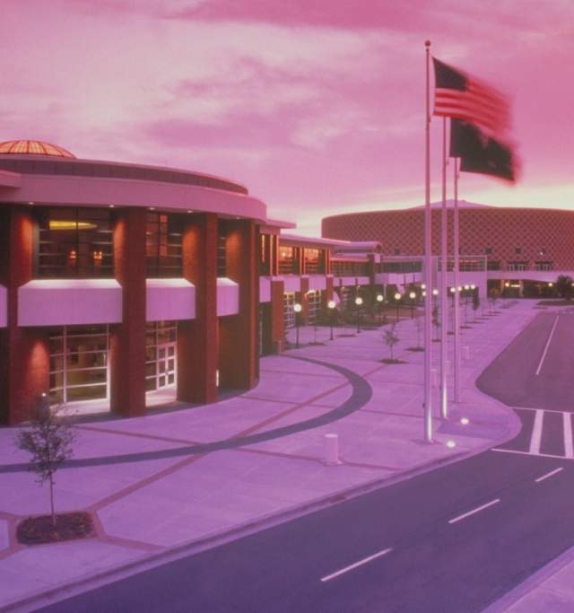 Charleston Area Convention Center 2