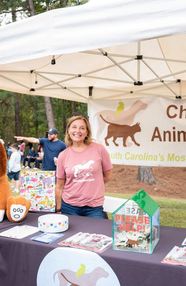 Sponsor at Event