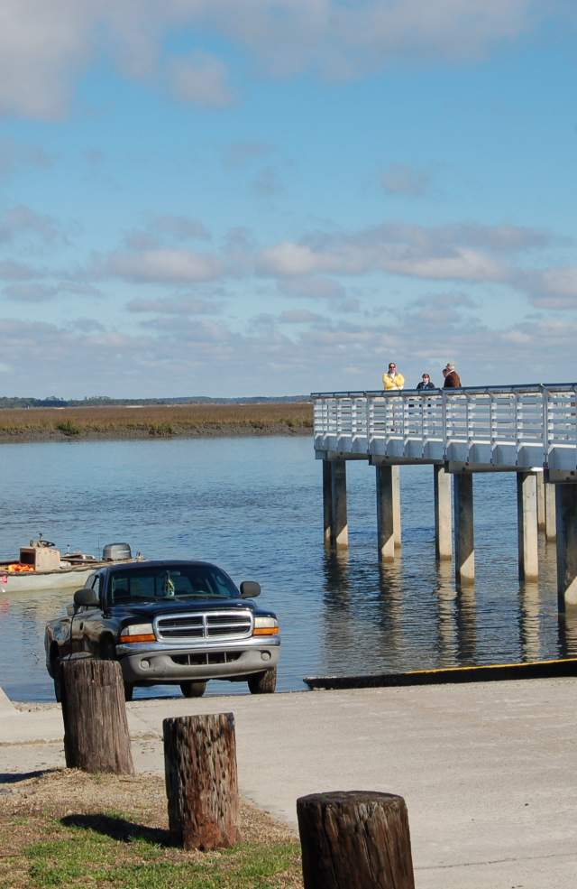 Boat Landing