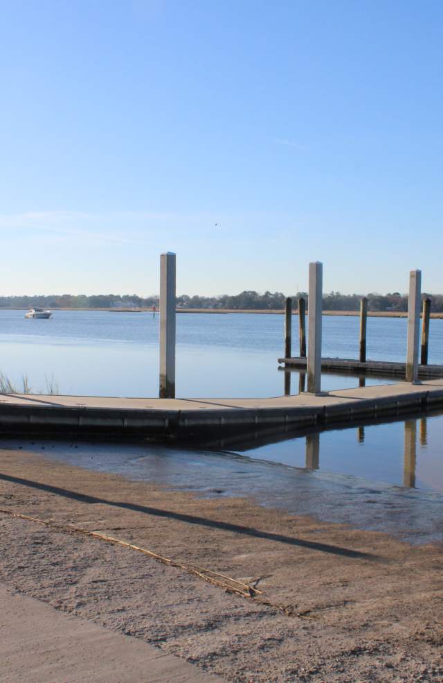 Boat Landings