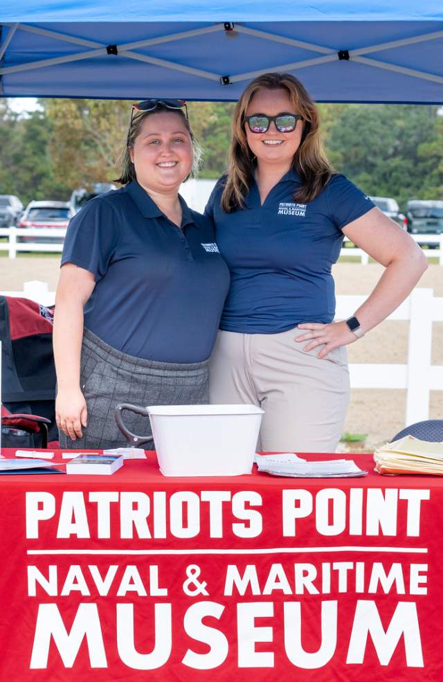 Sponsor at Event