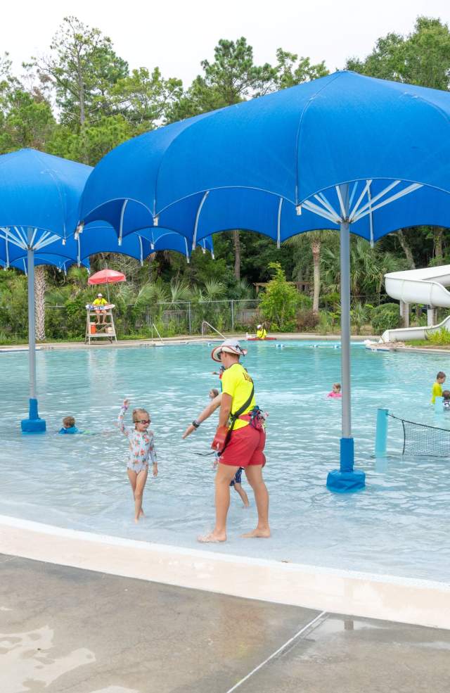 Splash Island Waterpark