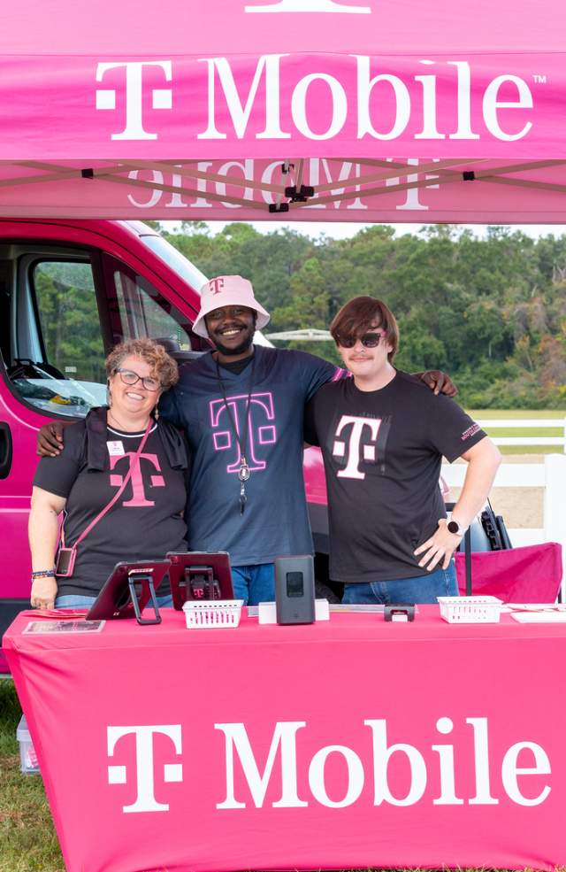 Sponsor at Event