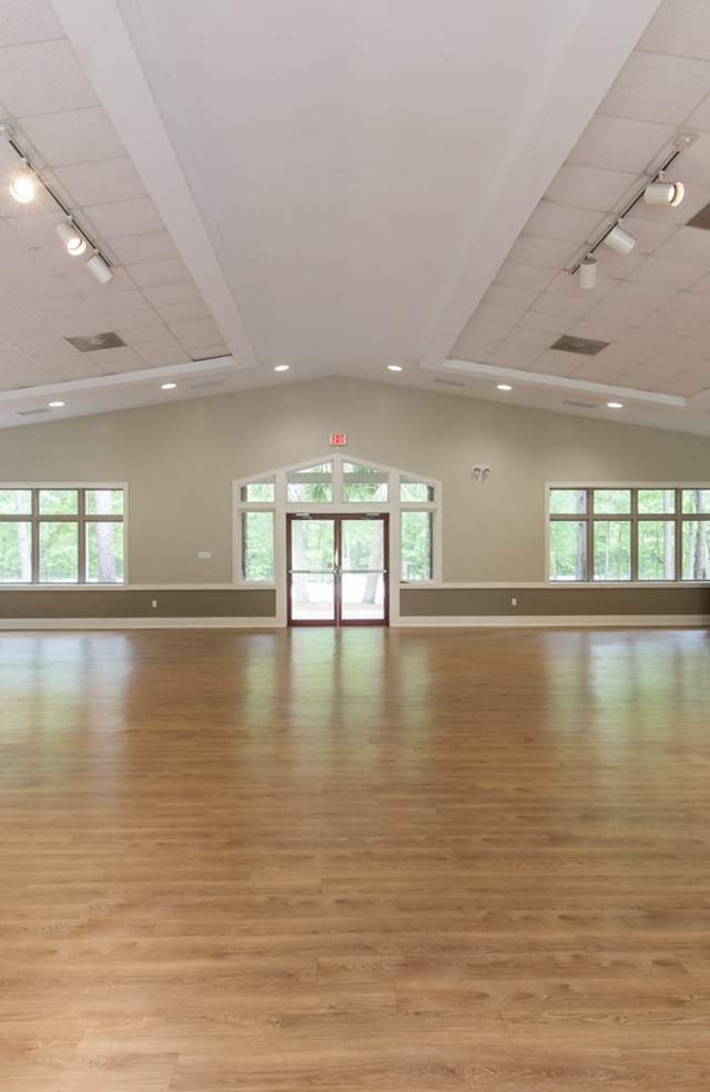 Cypress Hall