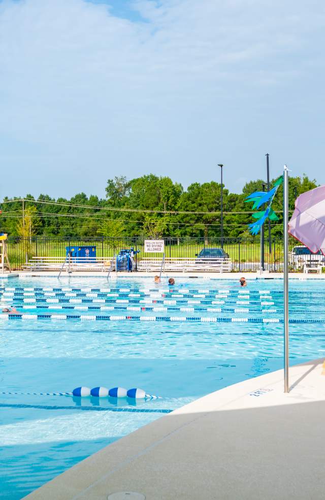 West County Aquatic Center Rules