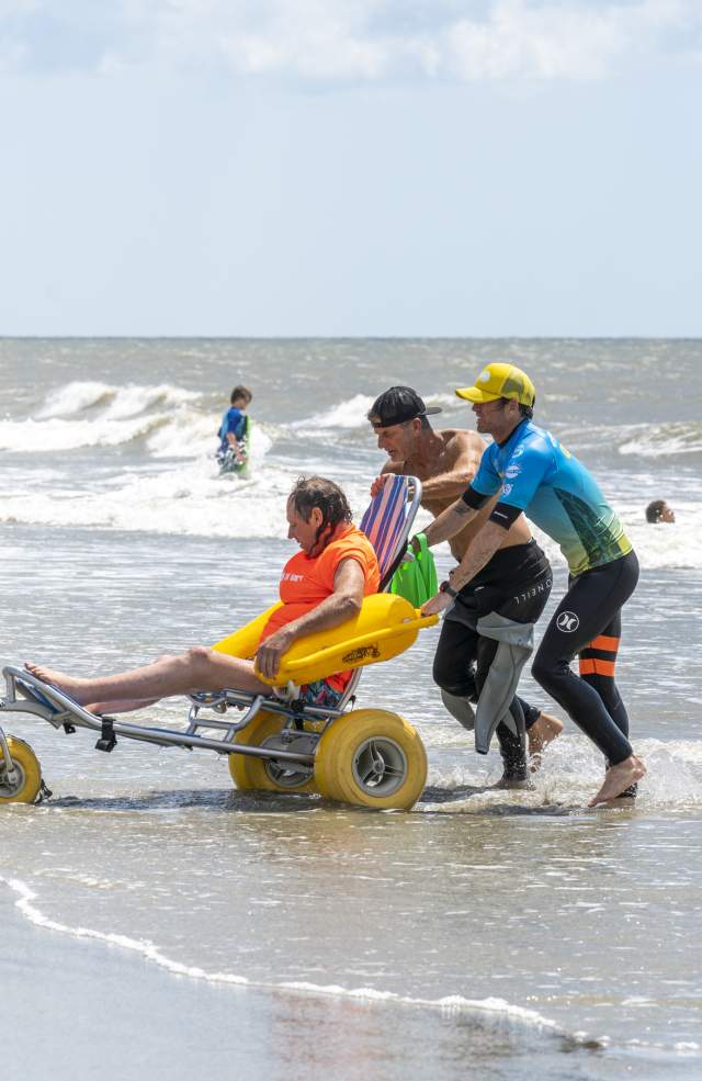 Wheel to Surf