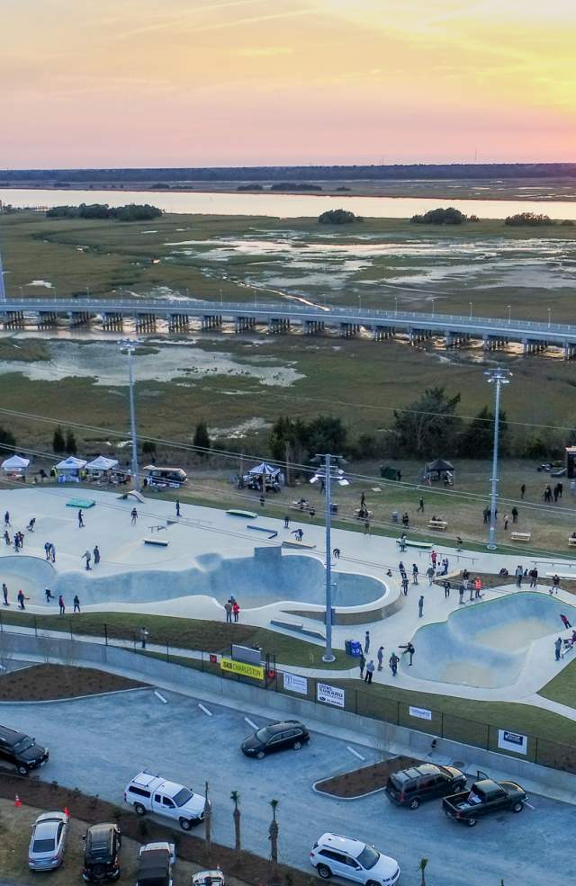 SK8 Charleston