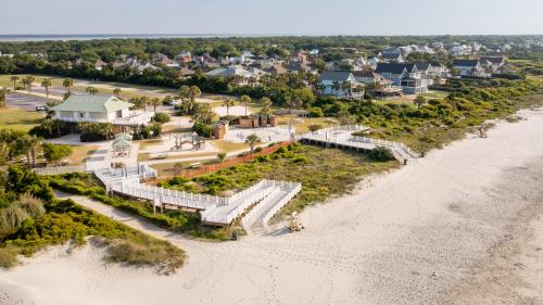 Aerial View of Isle of Palms County Park