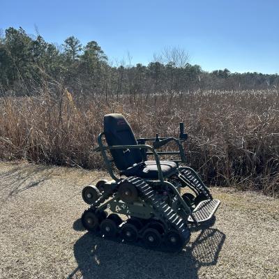 Waymaker Offroad Wheelchair
