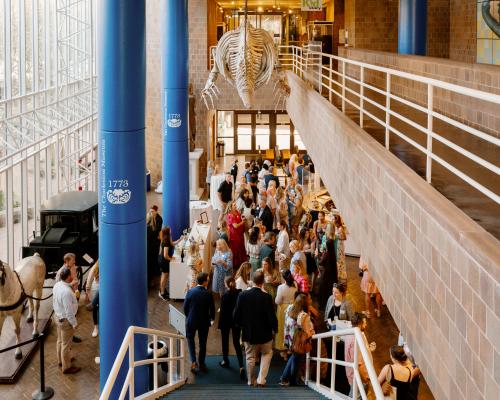 Charleston Museum Event