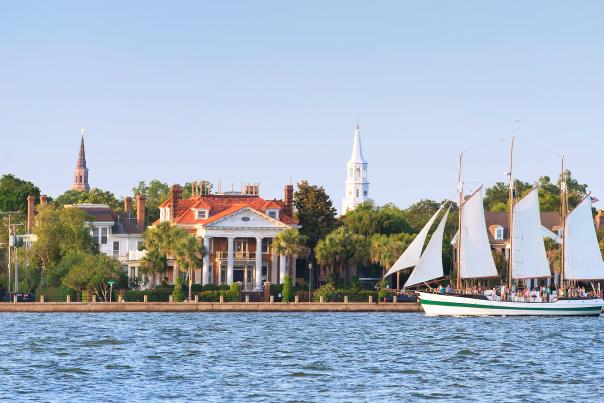 Waterfront Skyline