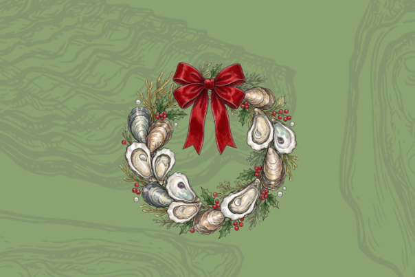 A Very Merry Oyster Roast
