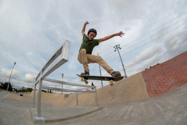 SK8 Charleston