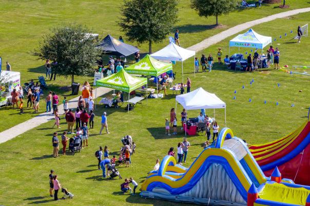 Fall Family Festival in Hollywood