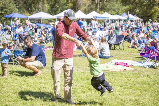 Palmetto Park Jam