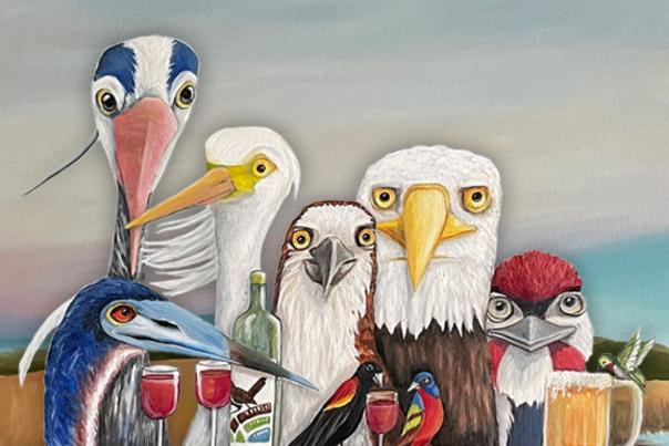Birds of a Feather