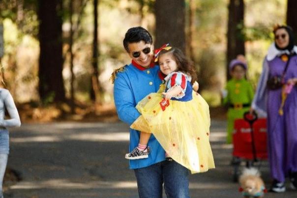 Trick, Treat & Trail