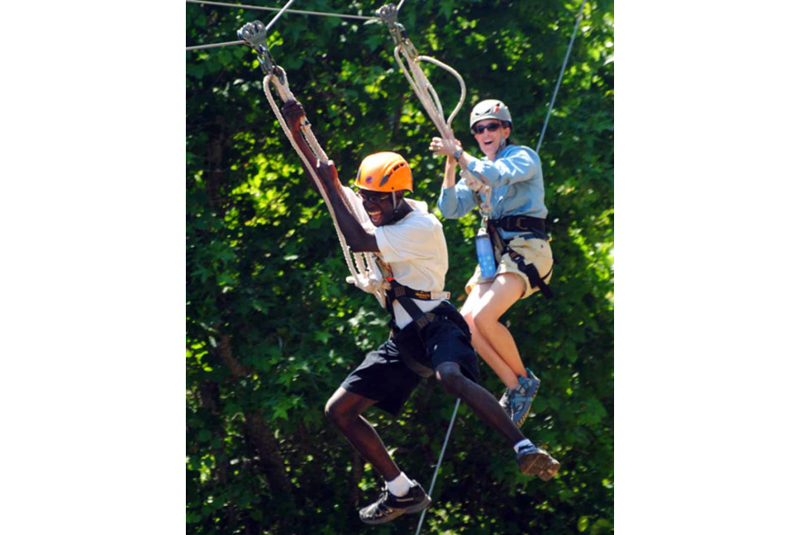 The Challenge Course