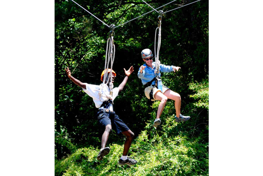 The Challenge Course
