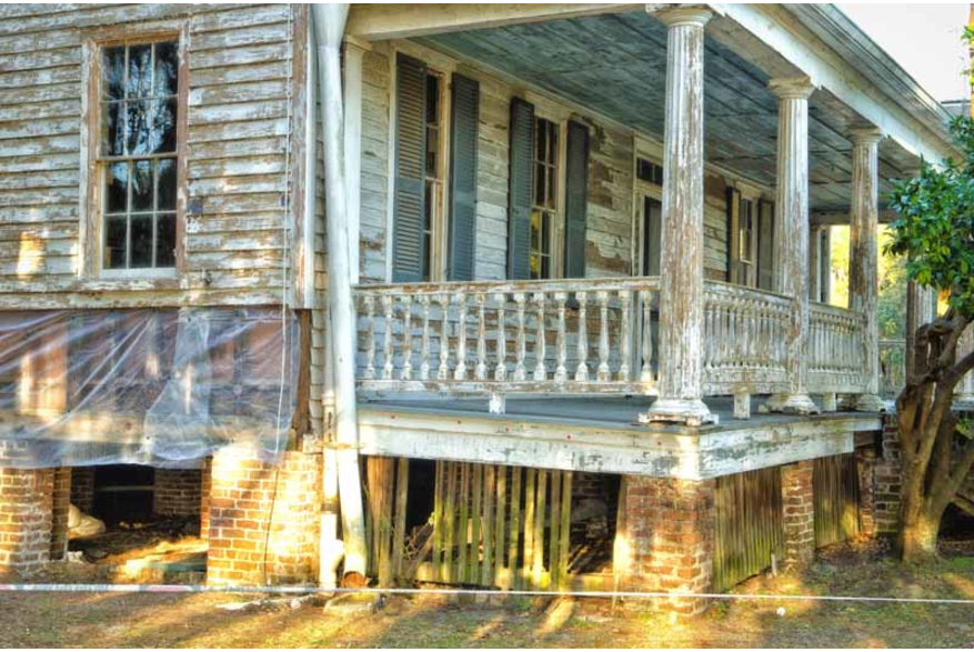 McLeod Plantation