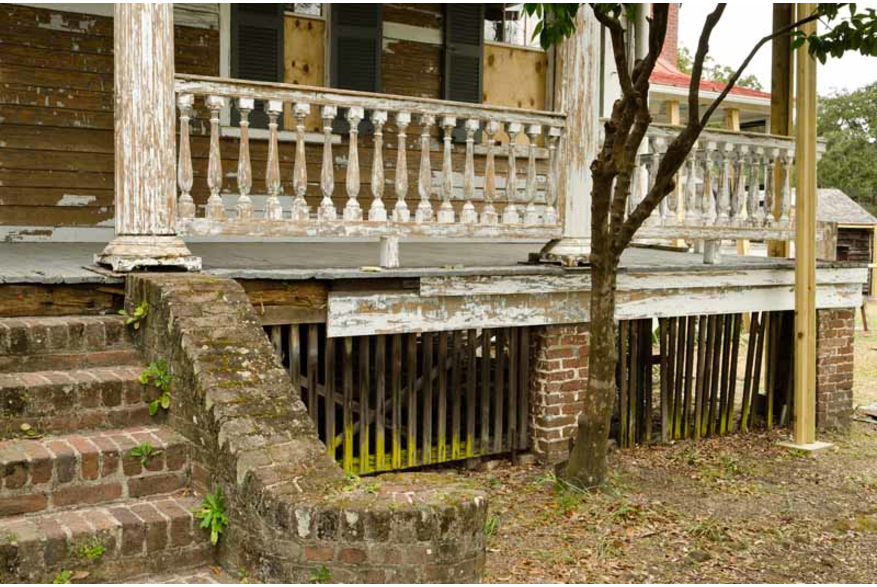 McLeod Plantation