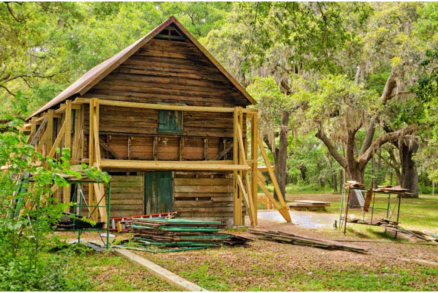 McLeod Plantation
