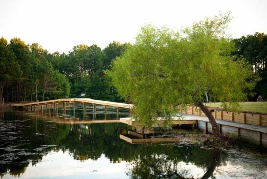 The Lake House at Bulow