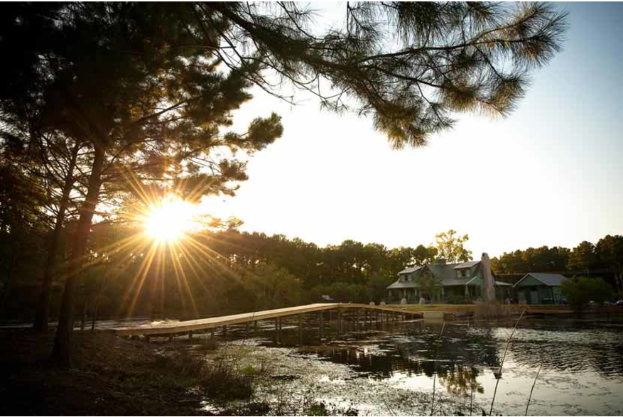 The Lake House at Bulow