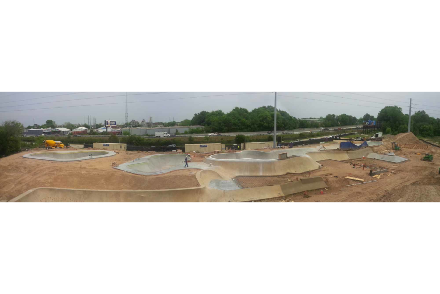 CCPRC Skatepark - 4.20.16 - Hightower Panoramic