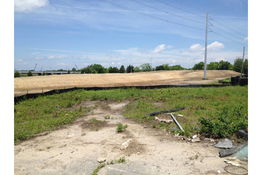 CCPRC Skatepark - 5.21.15 e Looking Northwest From