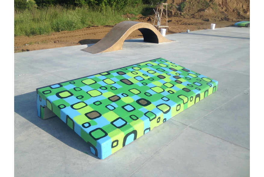 Skate Park 6.03.16