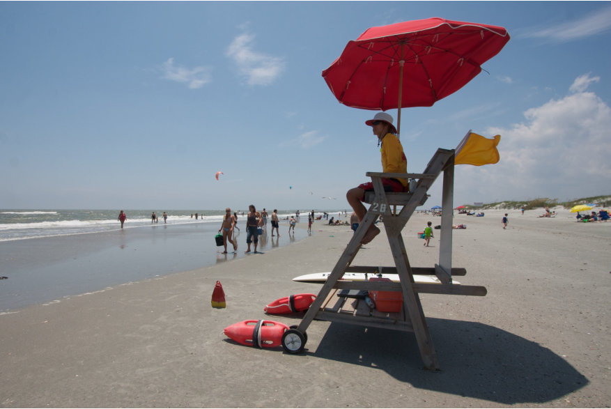 Kiawah Beachwalker Park