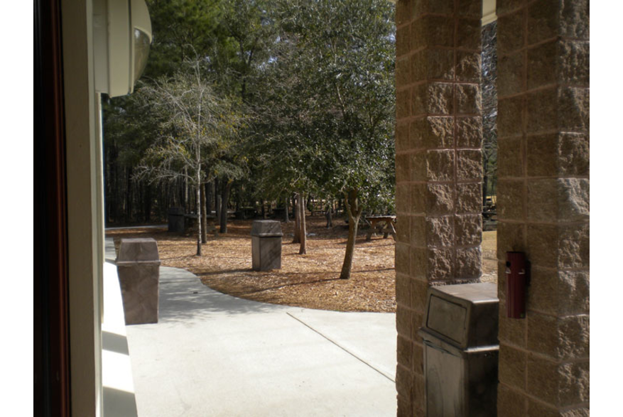 Cypress Hall