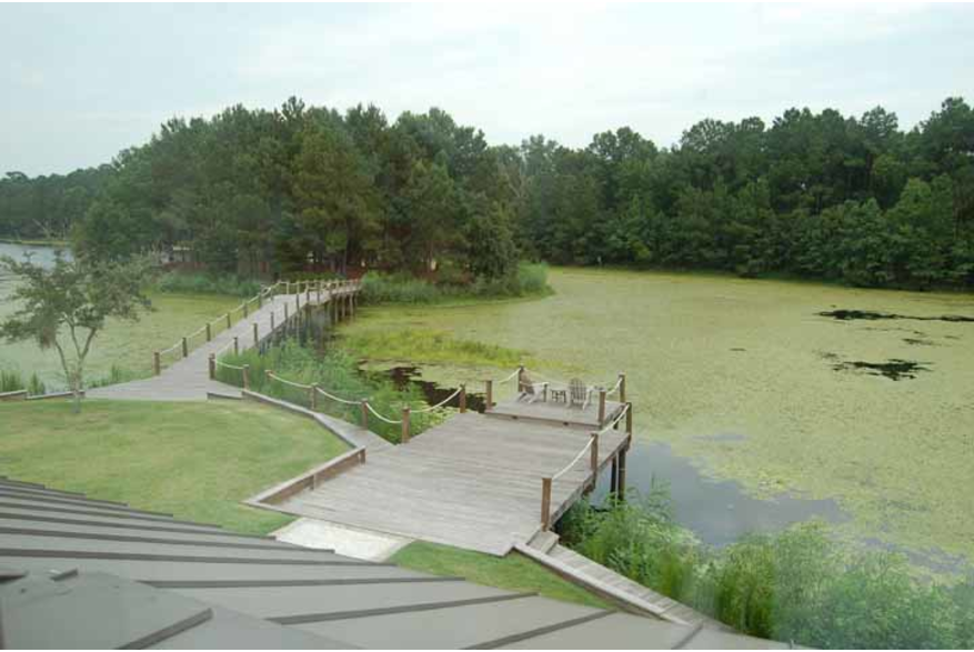 The Lake House at Bulow